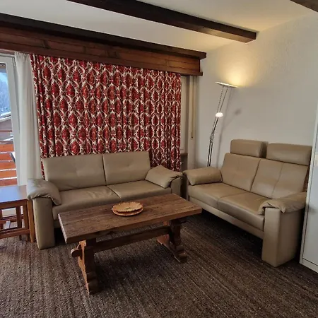 Apartment L'oree 12 Saas-Fee