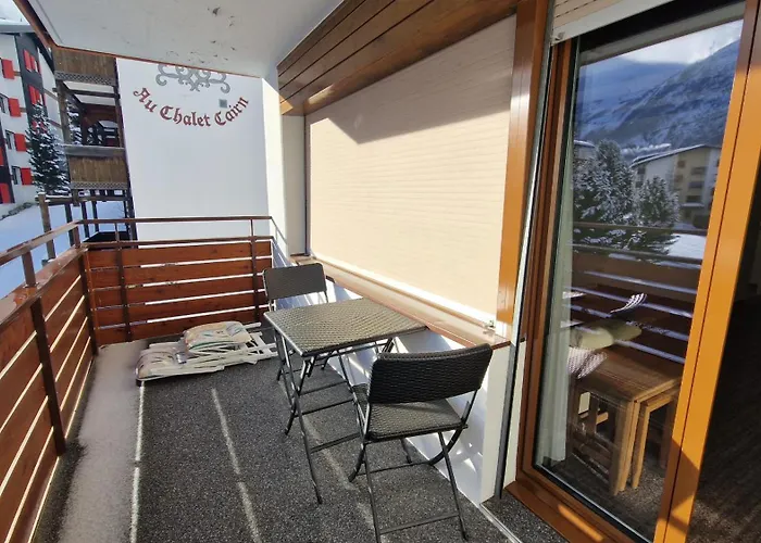 L'oree 12 Appartamento