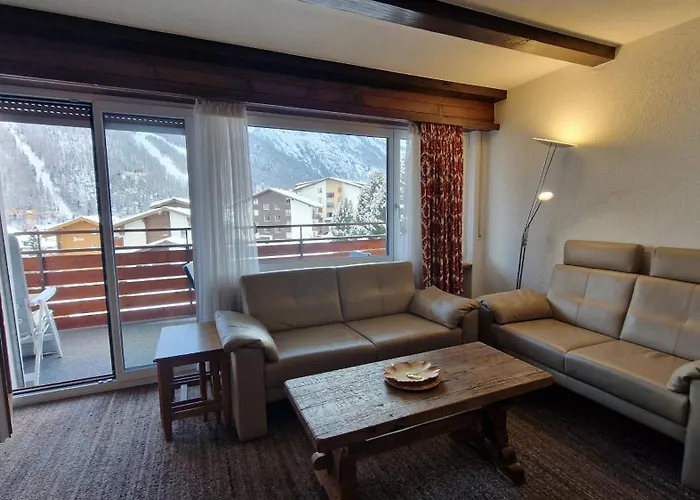 Appartamento L'oree 12 *