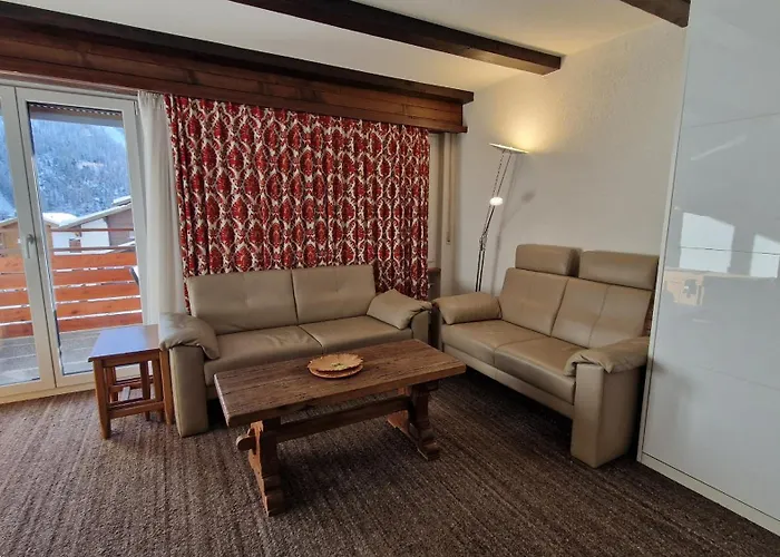 Appartamento L'oree 12 Saas-Fee